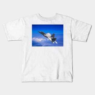 High velocity Raptor Kids T-Shirt